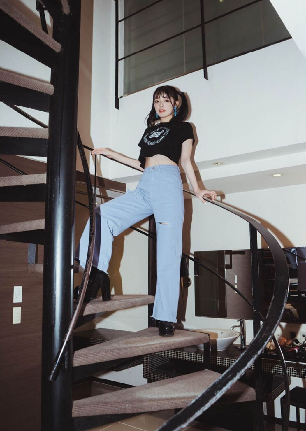 JP Rena Miyashita 宫下玲奈 &#8211; Escape Part02 (50P)