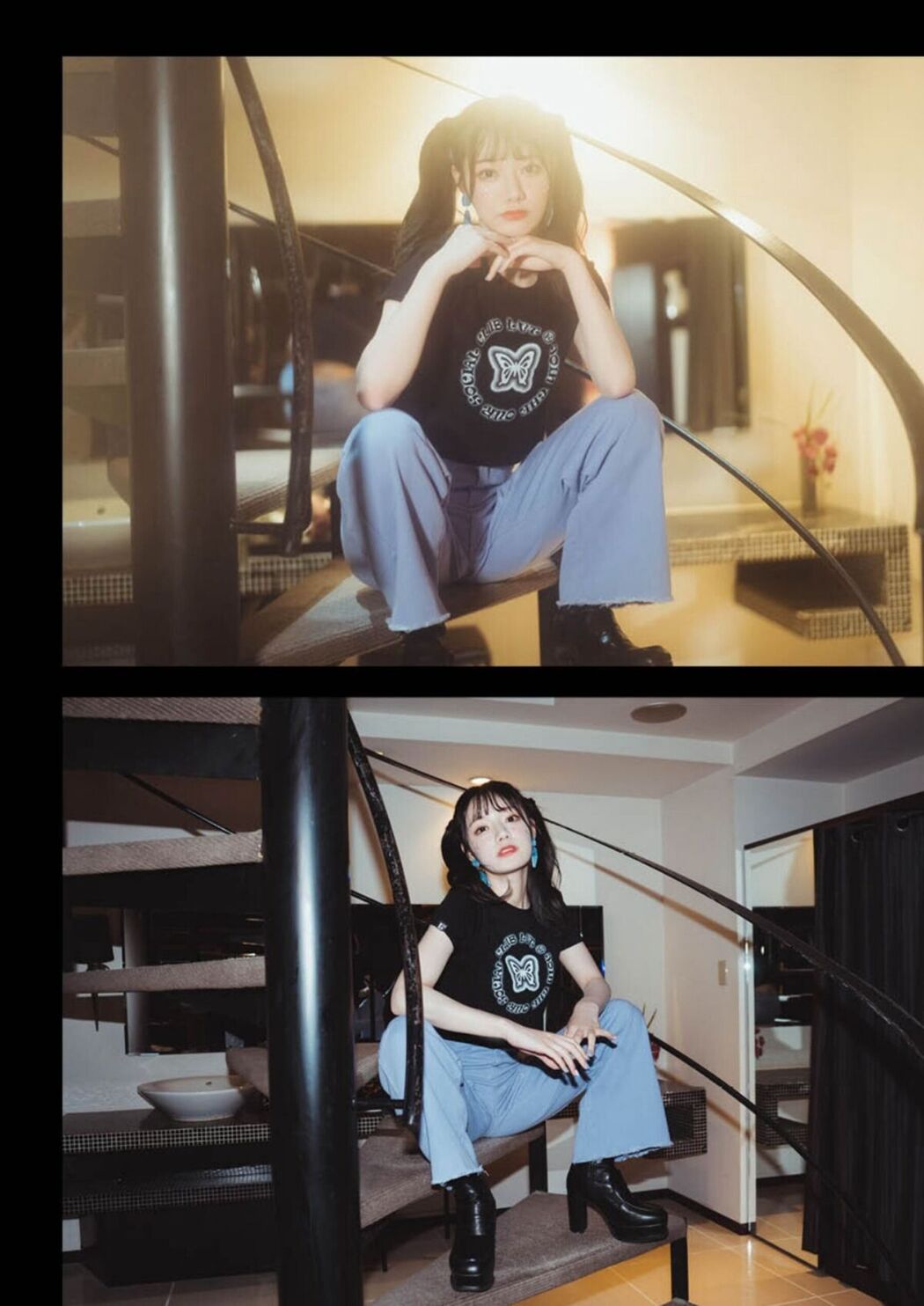 JP Rena Miyashita 宫下玲奈 &#8211; Escape Part02 (50P)