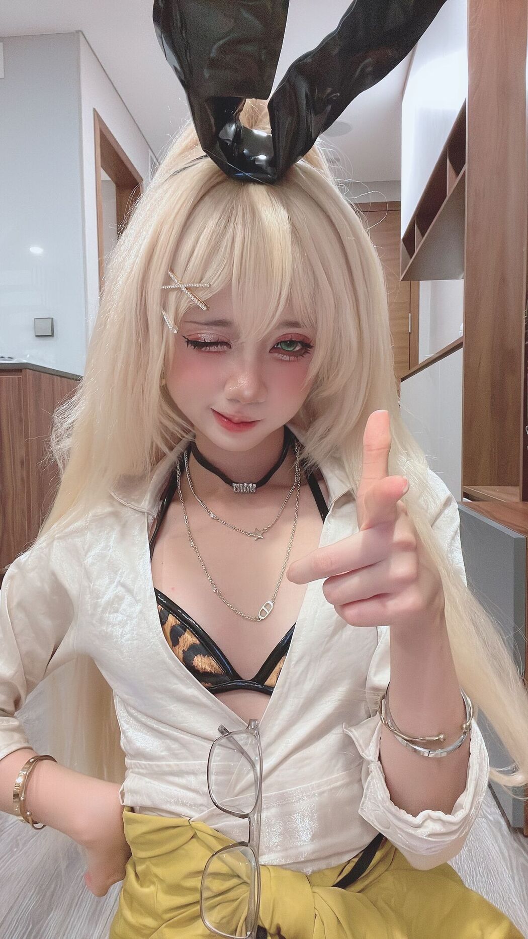 Coser@PoppaChan – Rupee Part01 (58P – 10V)