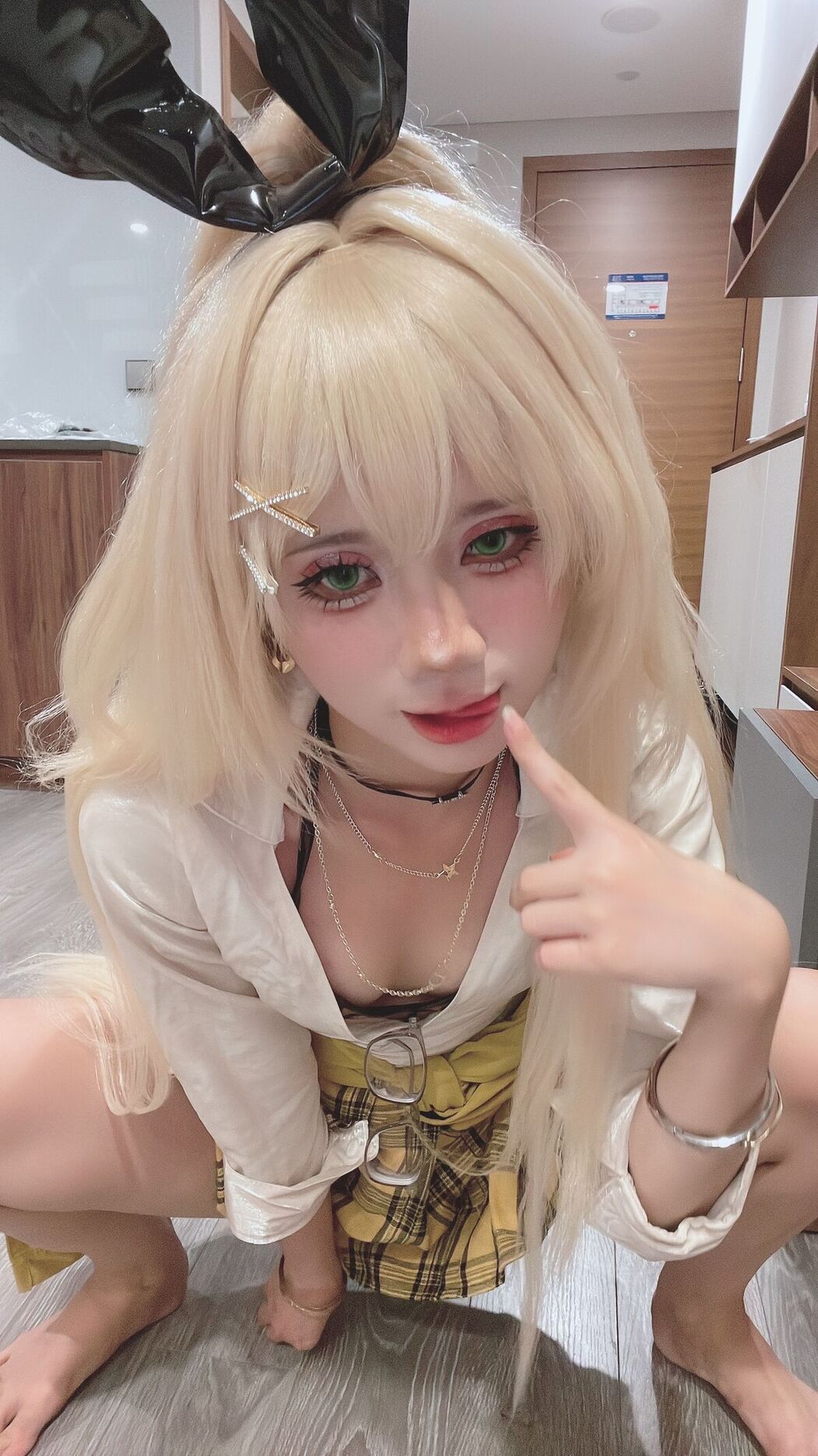 Coser@PoppaChan – Rupee Part01 (58P – 10V)