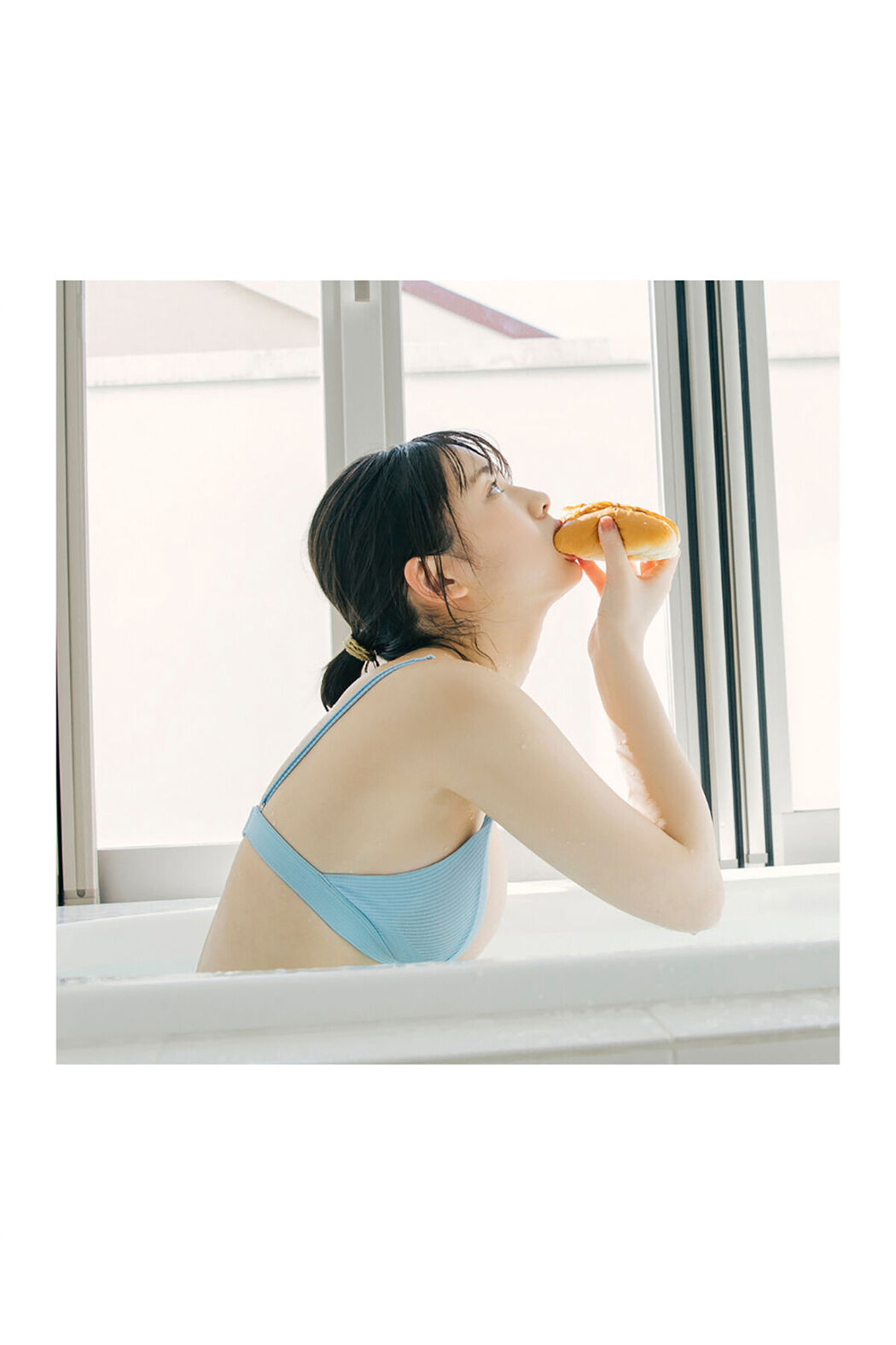 JP Kikuchi Hina 菊地姫奈 – Platinum FLASHデジタル写真集 虚構に恋するプリンセス (77P)