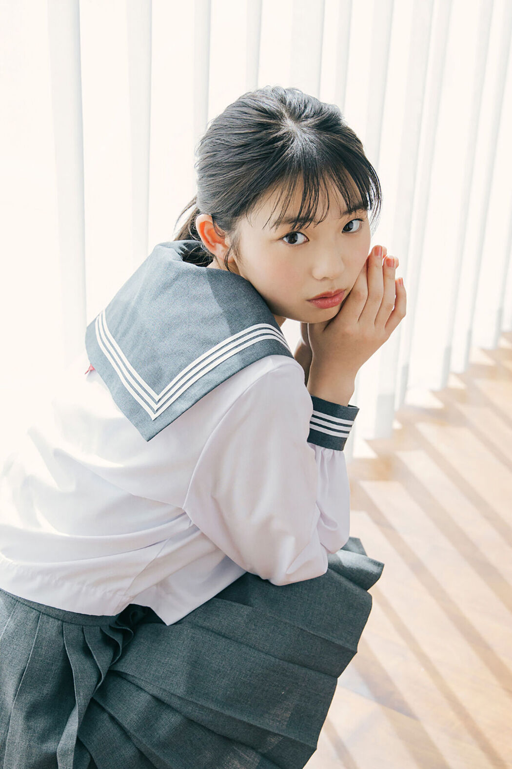 JP Kikuchi Hina 菊地姫奈 – Platinum FLASHデジタル写真集 虚構に恋するプリンセス (77P)