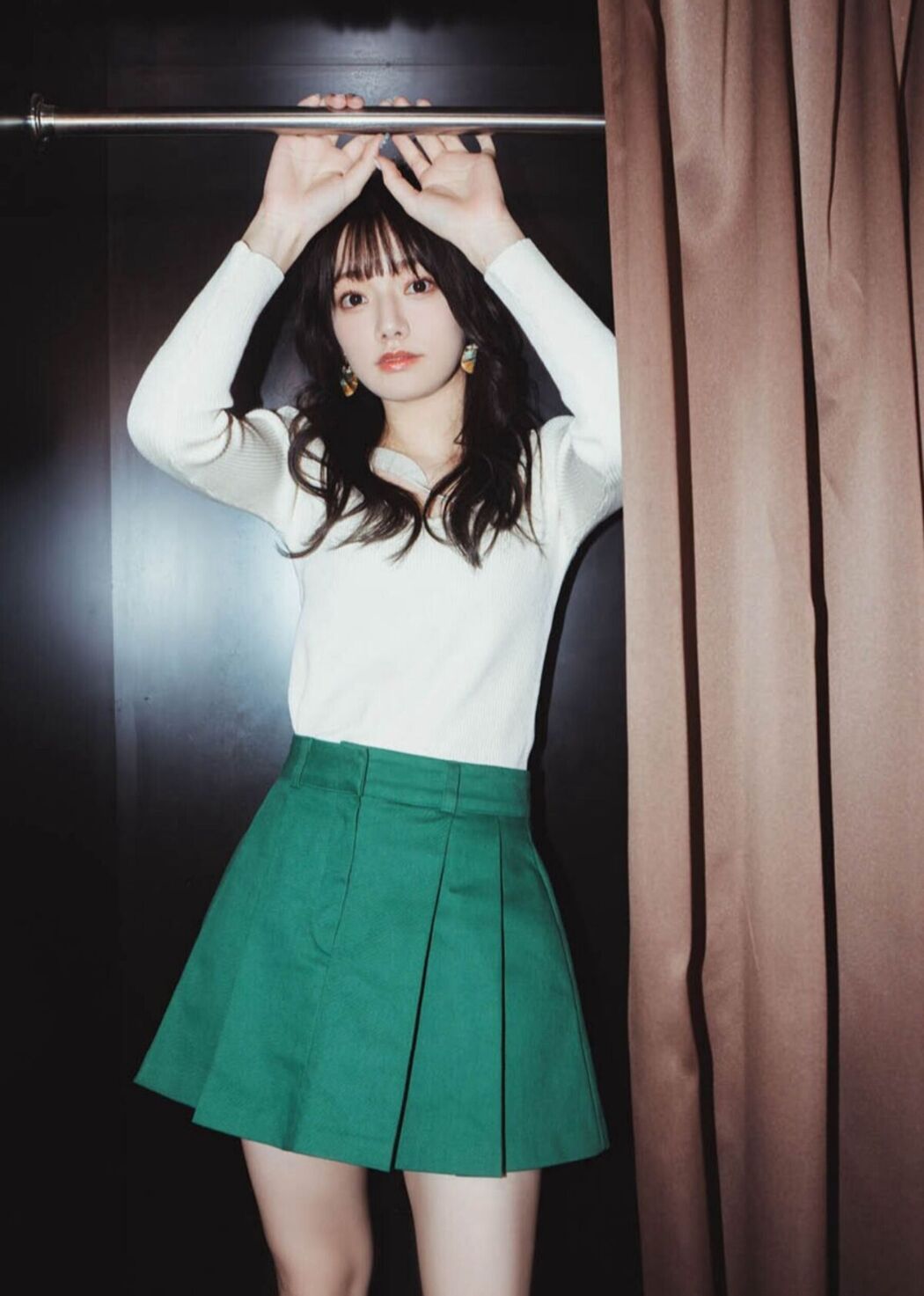 JP Rena Miyashita 宫下玲奈 &#8211; Escape Part01 (50P)