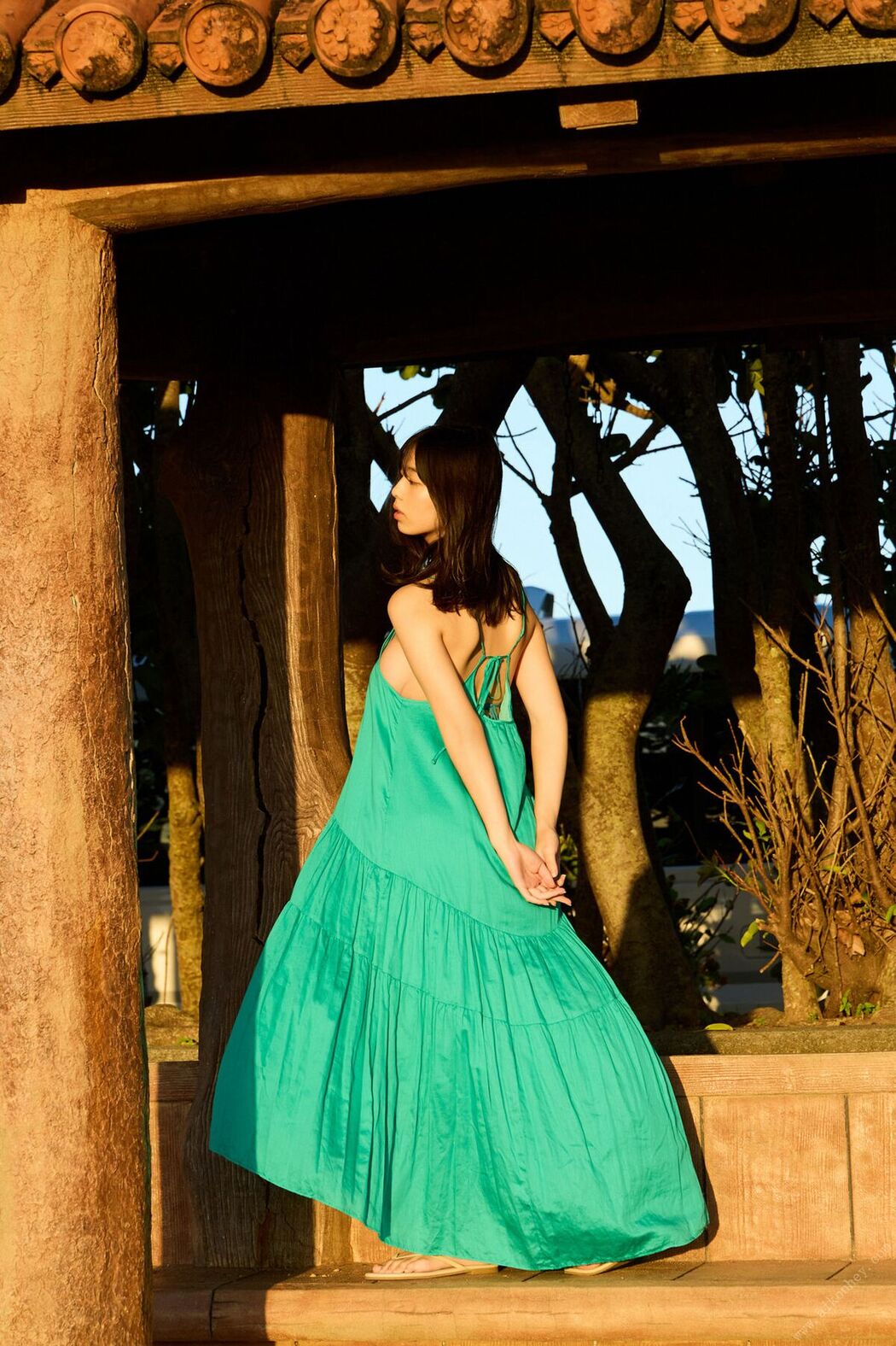 JP Kikuchi Hina 菊地姫奈 – Fridayデジタル写真集 ＃春から女子大生Vol.2 120ページ豪華版 Part02 (52P)