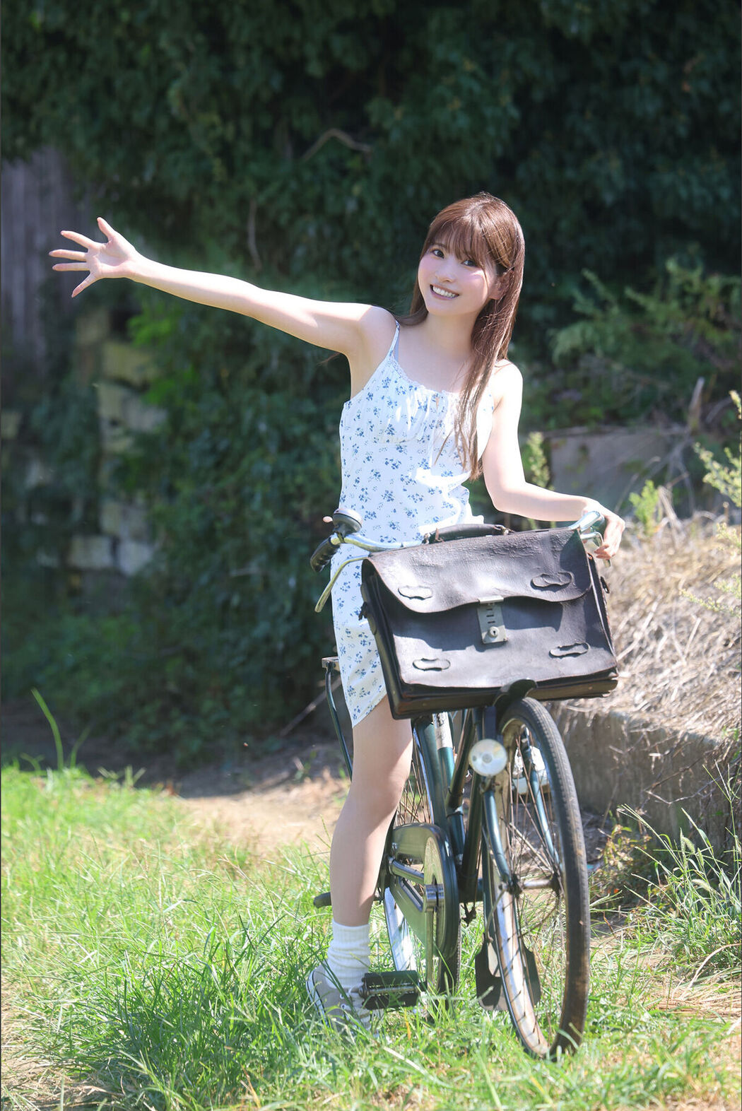 JP Rui Takanashi 小鳥遊るい &#8211; 翼がなくても FRIDAYデジタル写真集 (59P)