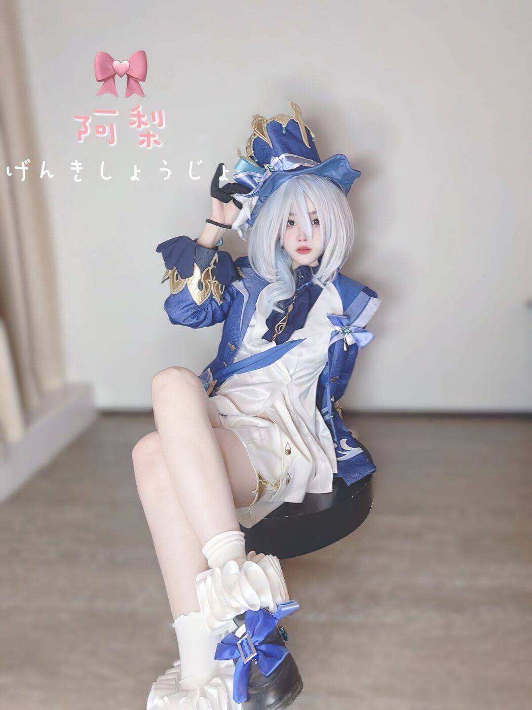 Coser@清梨 – X精选合集 No.2 Part01 (58P – 12V)