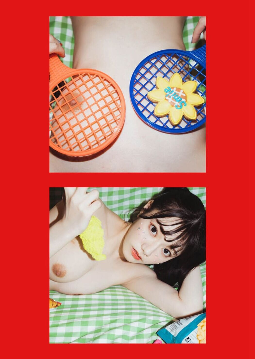 JP Rena Miyashita 宫下玲奈 &#8211; Escape Part02 (50P)