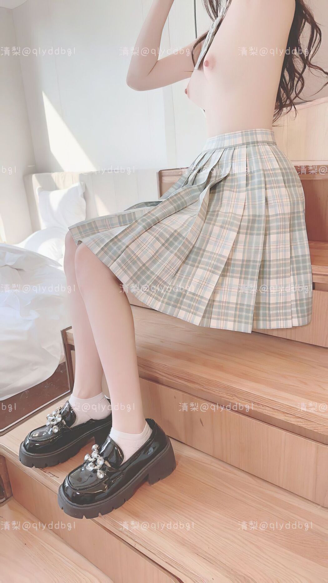 Coser@清梨 – X精选合集 No.2 Part02 (58P)