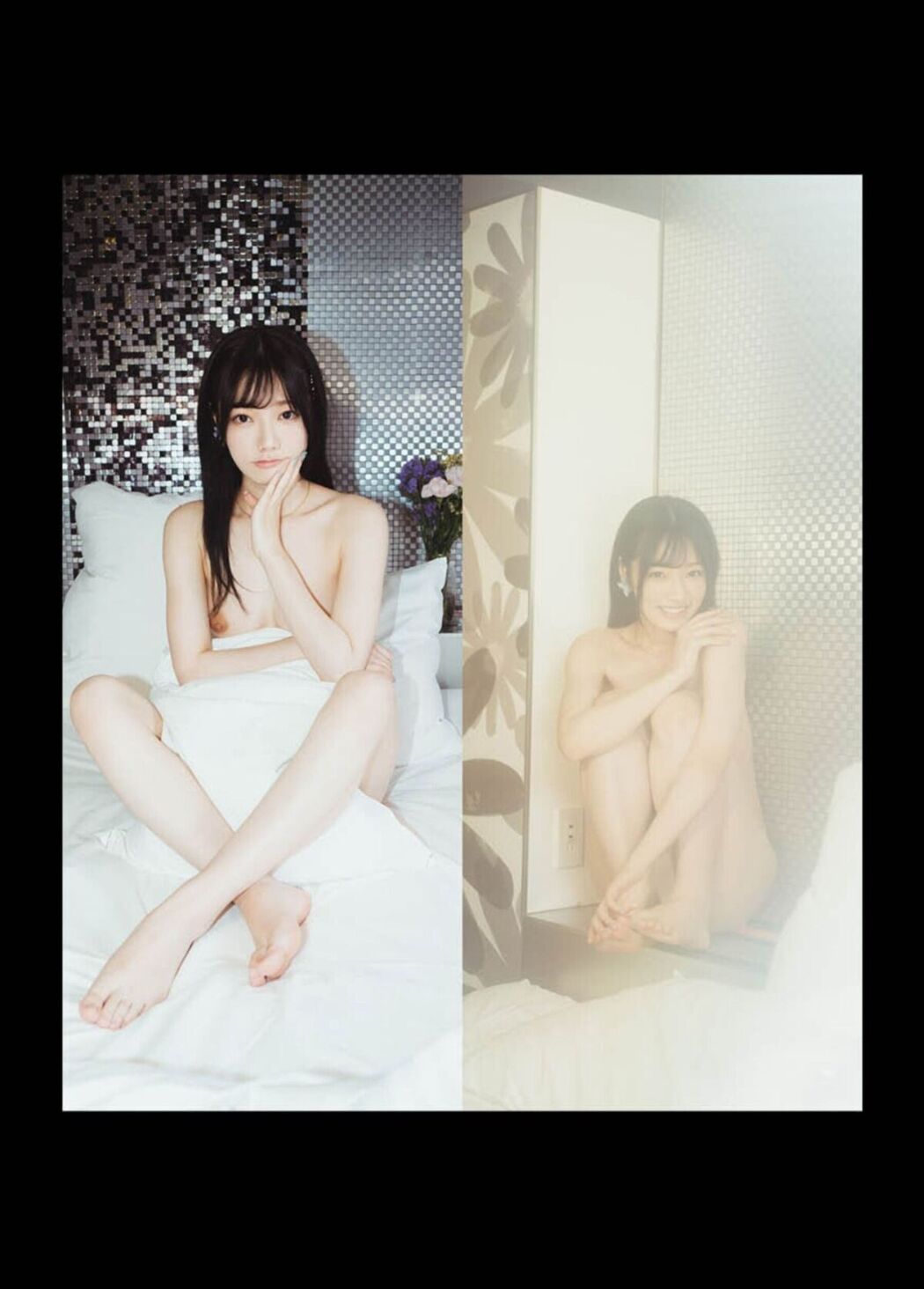 JP Rena Miyashita 宫下玲奈 &#8211; Escape Part01 (50P)