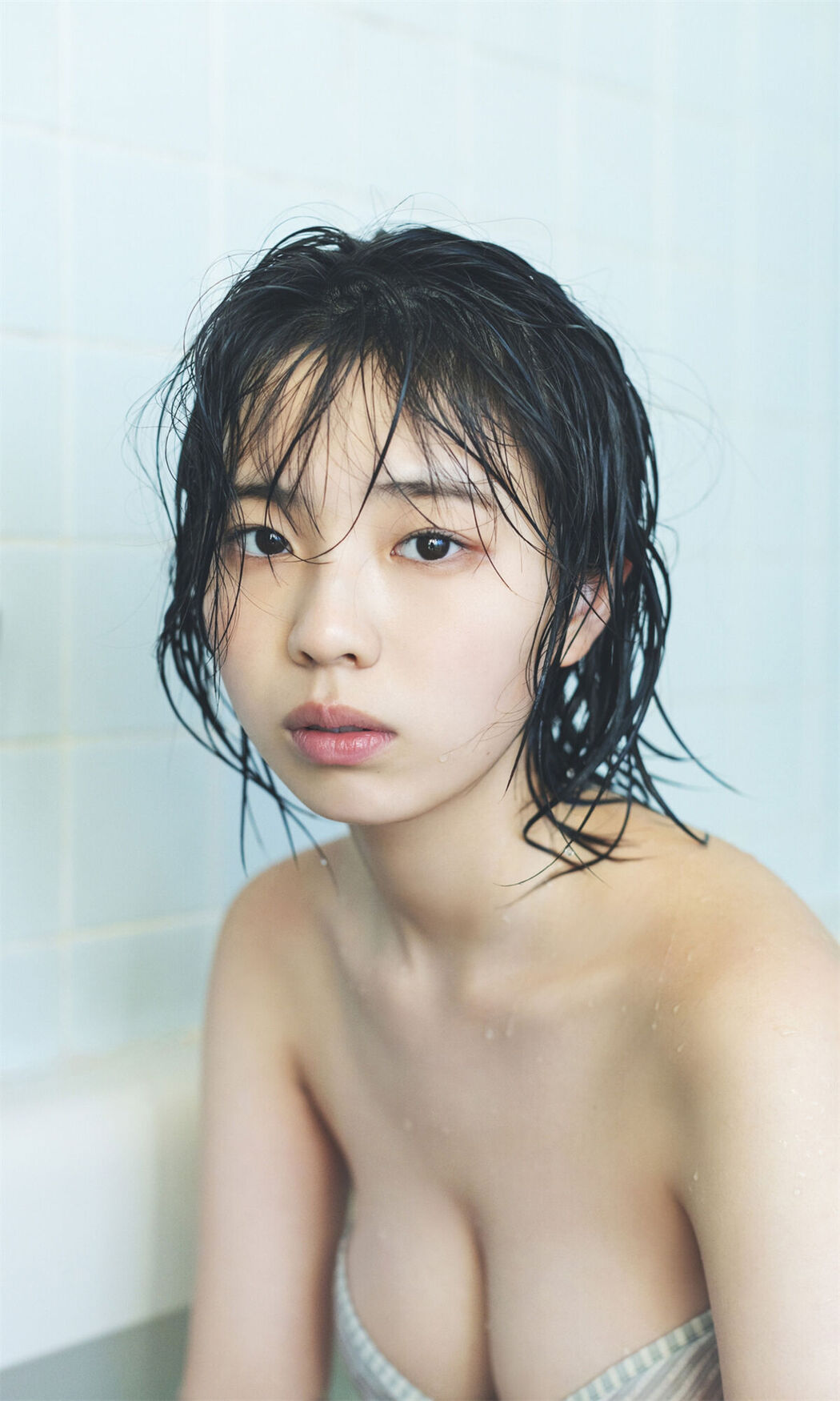 JP Kikuchi Hina 菊地姫奈 – デジタル限定 週プレ PHOTO BOOK菊地姫奈写真集 春めく、ほのめく (60P)