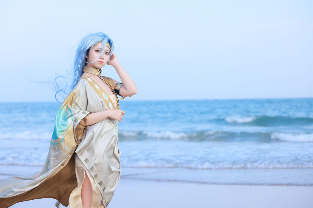 Coser@G44不会受伤 – 重返未来1999 37 (36P)