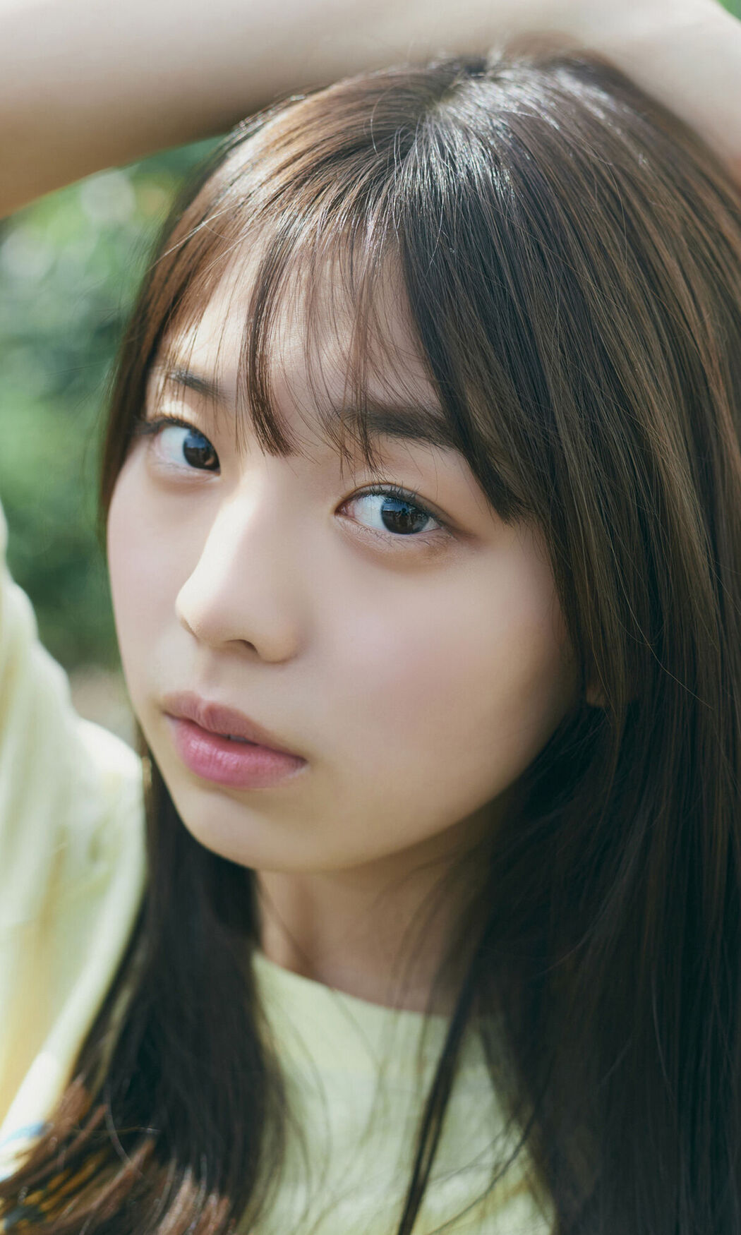 JP Kikuchi Hina 菊地姫奈 – デジタル限定 満喫するぜ、18歳の夏休み 週プレ PHOTO BOOK (75P)