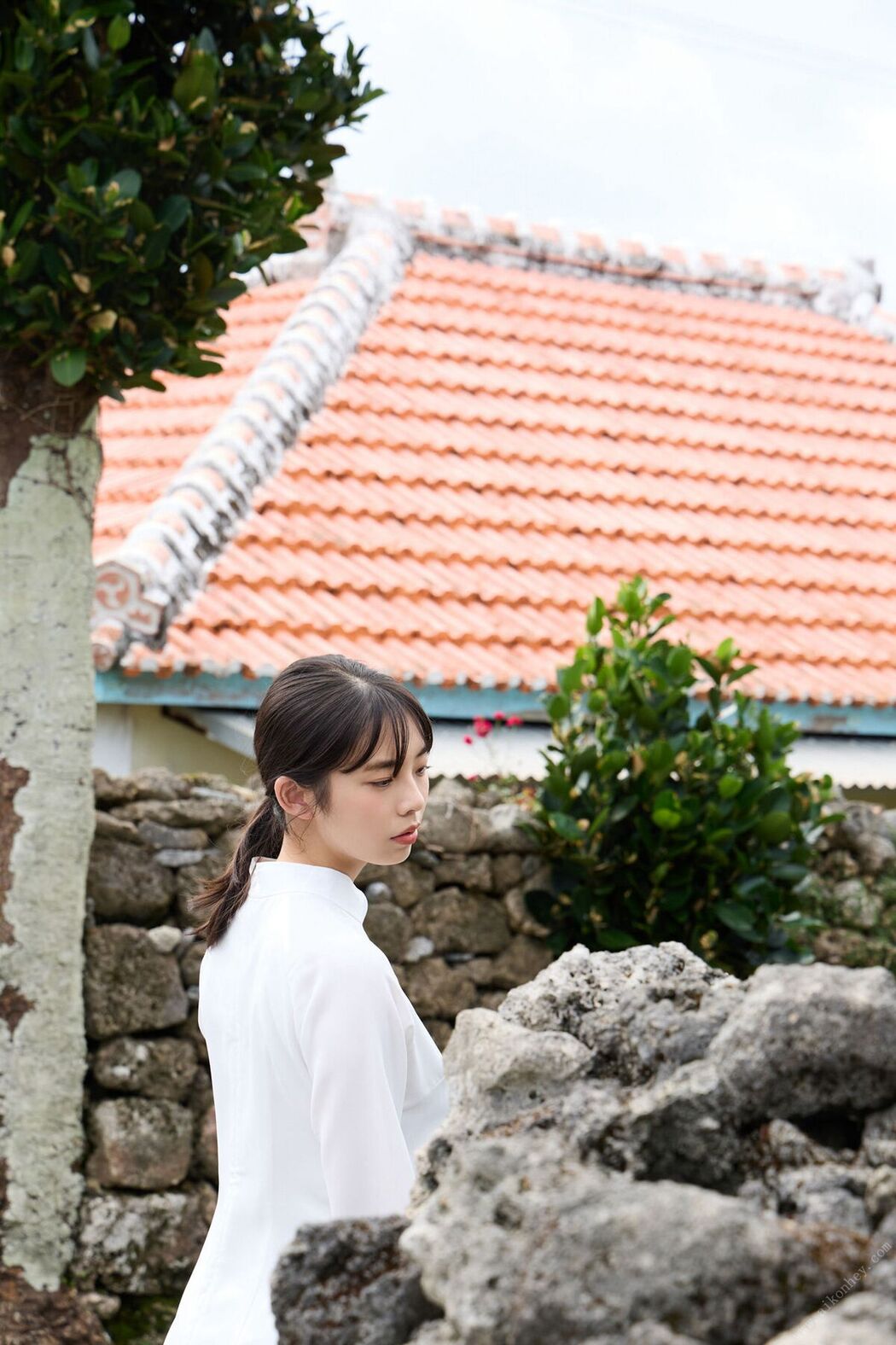 JP Kikuchi Hina 菊地姫奈 – Fridayデジタル写真集 ＃春から女子大生Vol.2 120ページ豪華版 Part01 (52P)