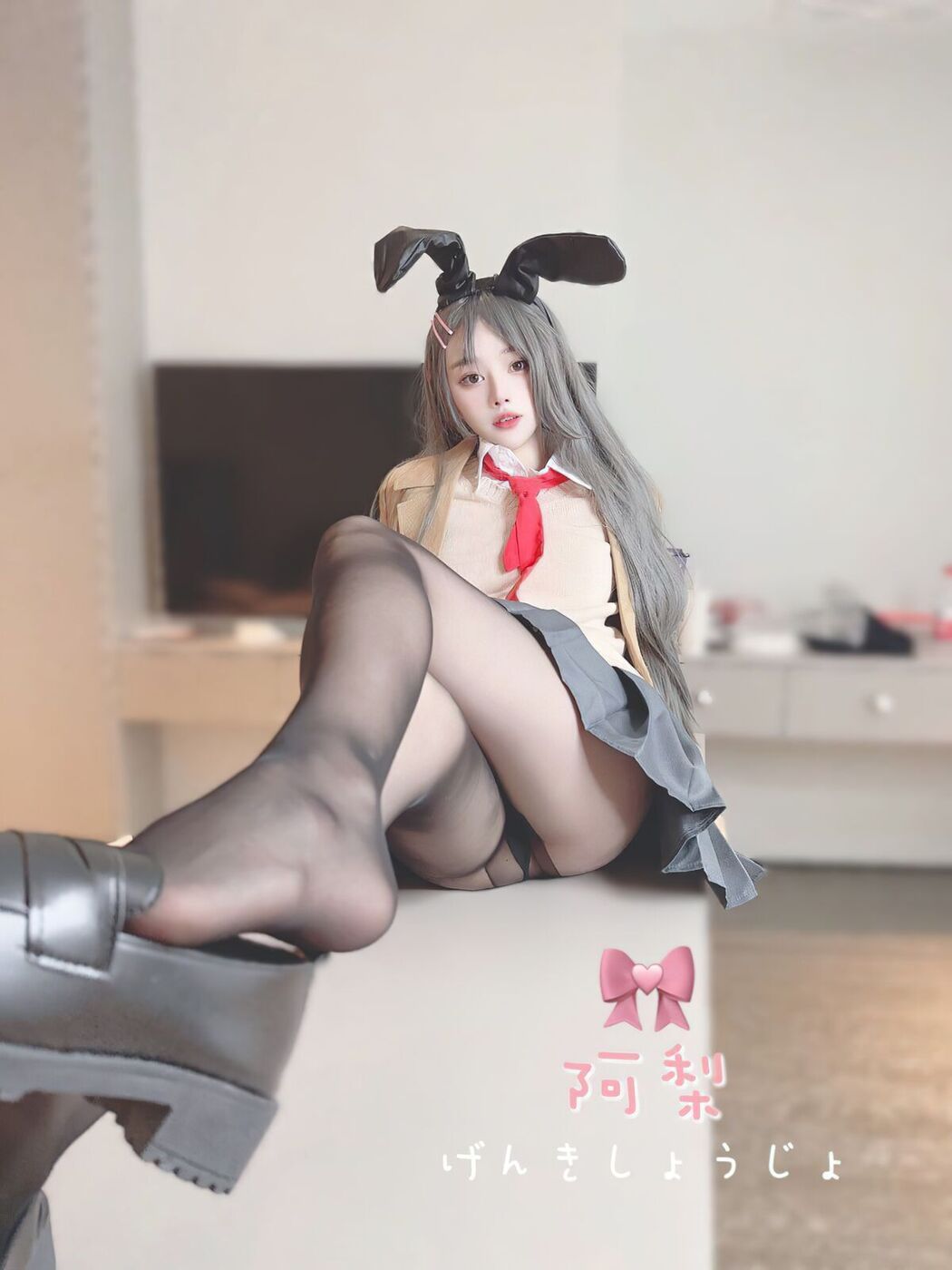 Coser@清梨 – X精选合集 No.2 Part02 (58P)