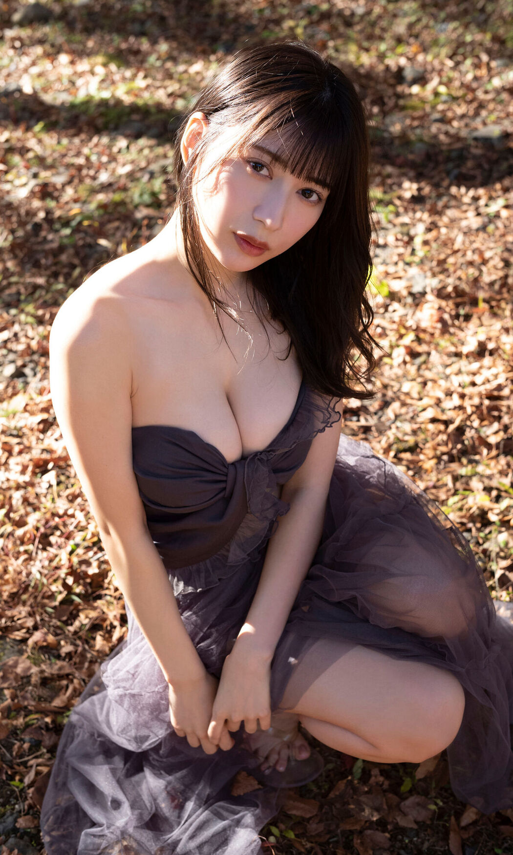 JP Risa Yukihira 雪平莉左 – 週プレ プラス アザーカット集 冬に泳ぐ。prologue 週プレ PHOTO BOOK (33P)