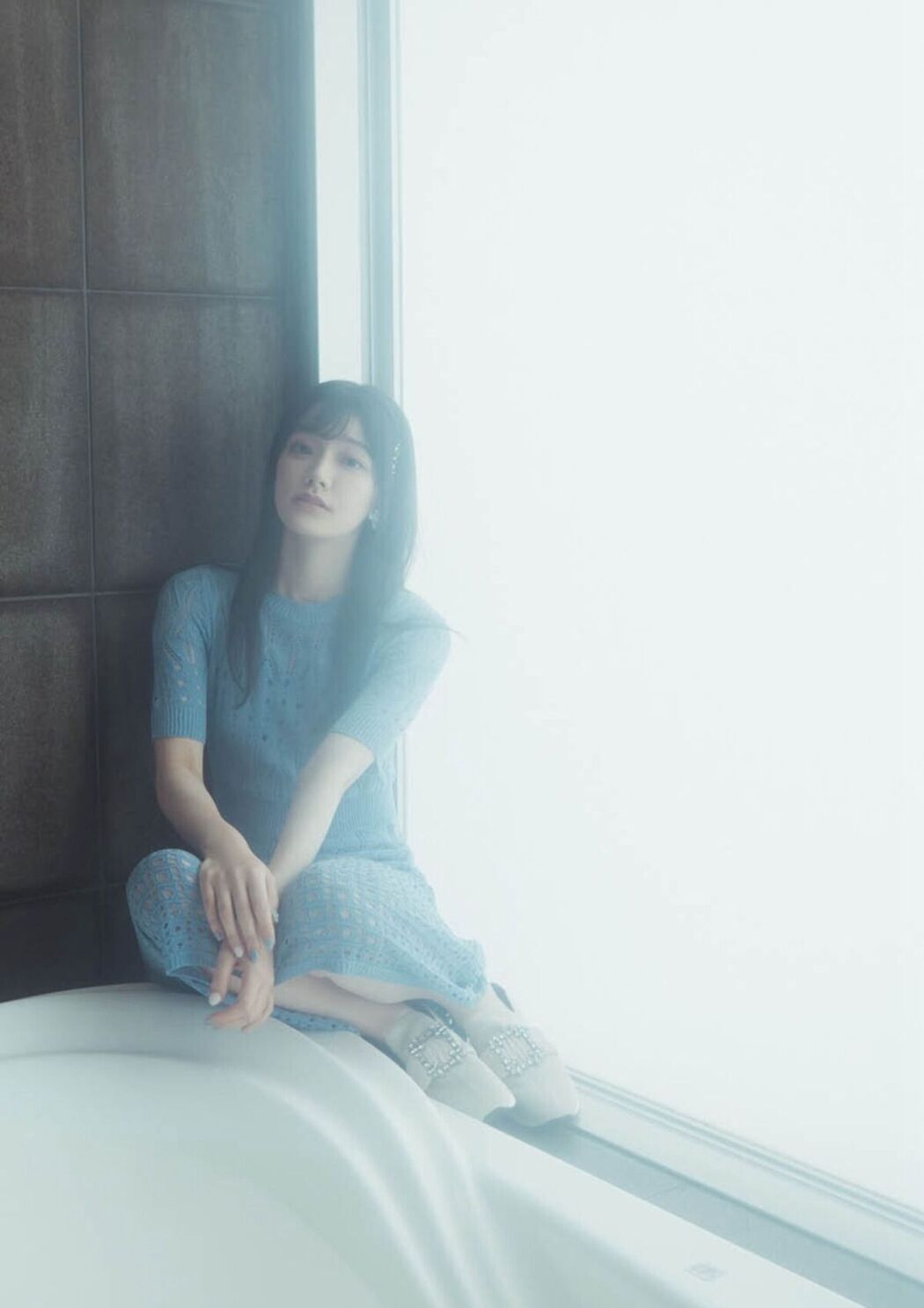 JP Rena Miyashita 宫下玲奈 &#8211; Escape Part01 (50P)