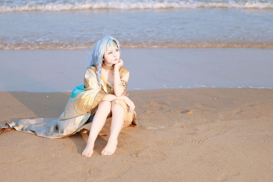 Coser@G44不会受伤 – 重返未来1999 37 (36P)