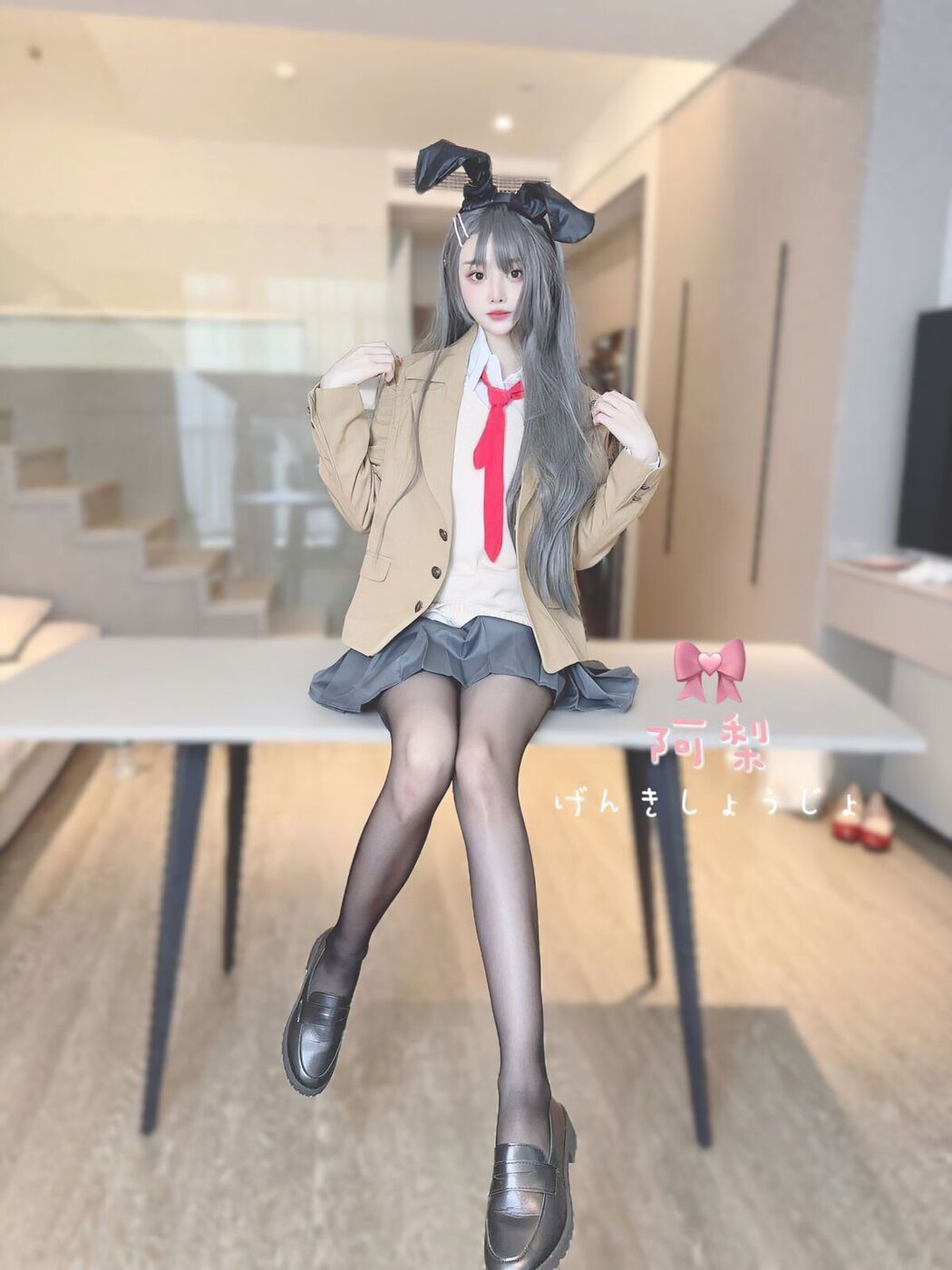 Coser@清梨 – X精选合集 No.2 Part02 (58P)