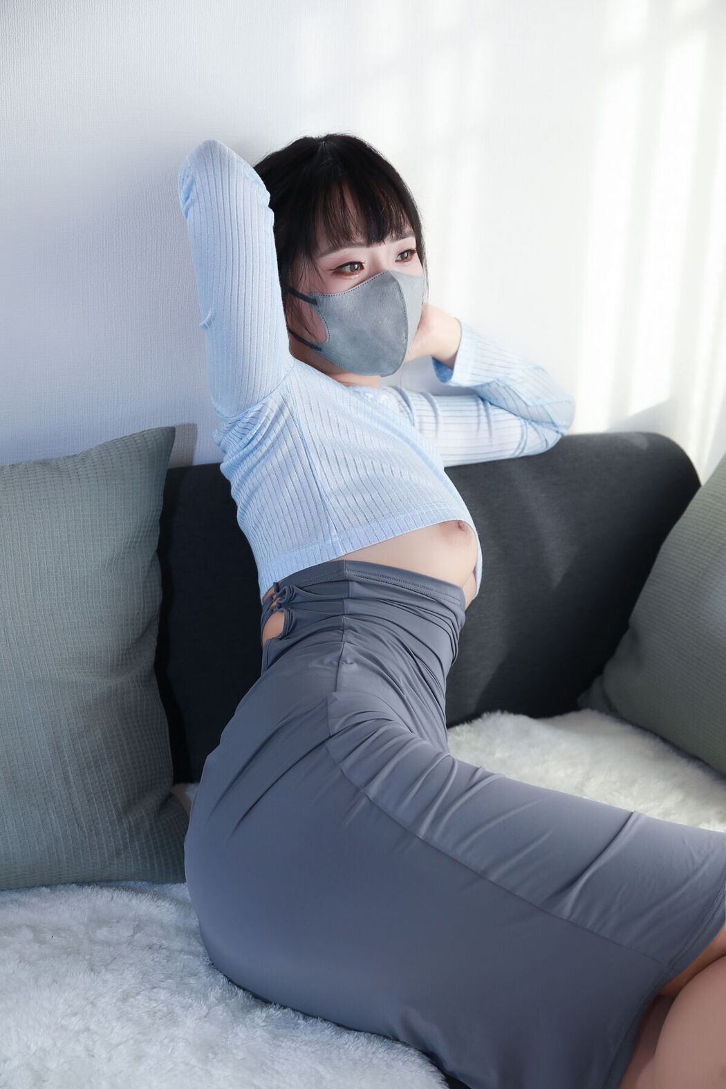 Li Jia 李佳 – 吉他妹妹 (82P)