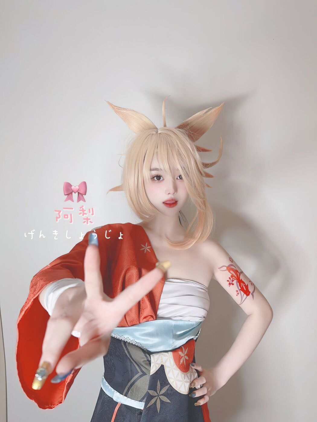 Coser@清梨 – X精选合集 No.2 Part01 (58P – 12V)