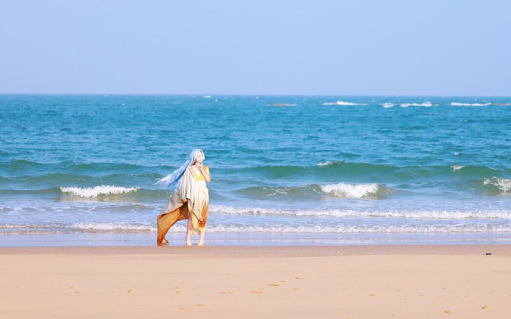 Coser@G44不会受伤 – 重返未来1999 37 (36P)