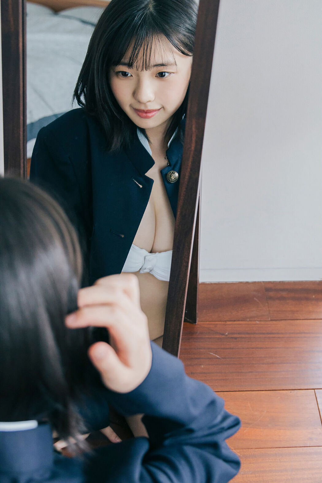 JP Kikuchi Hina 菊地姫奈 – Platinum FLASHデジタル写真集 虚構に恋するプリンセス (77P)