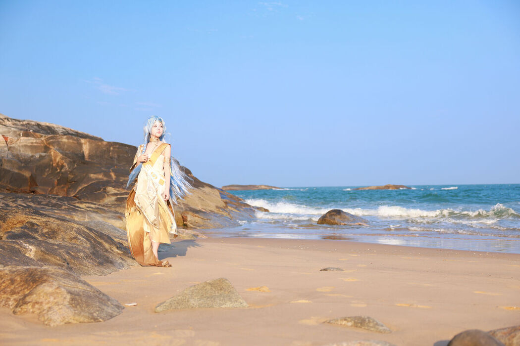 Coser@G44不会受伤 – 重返未来1999 37 (36P)