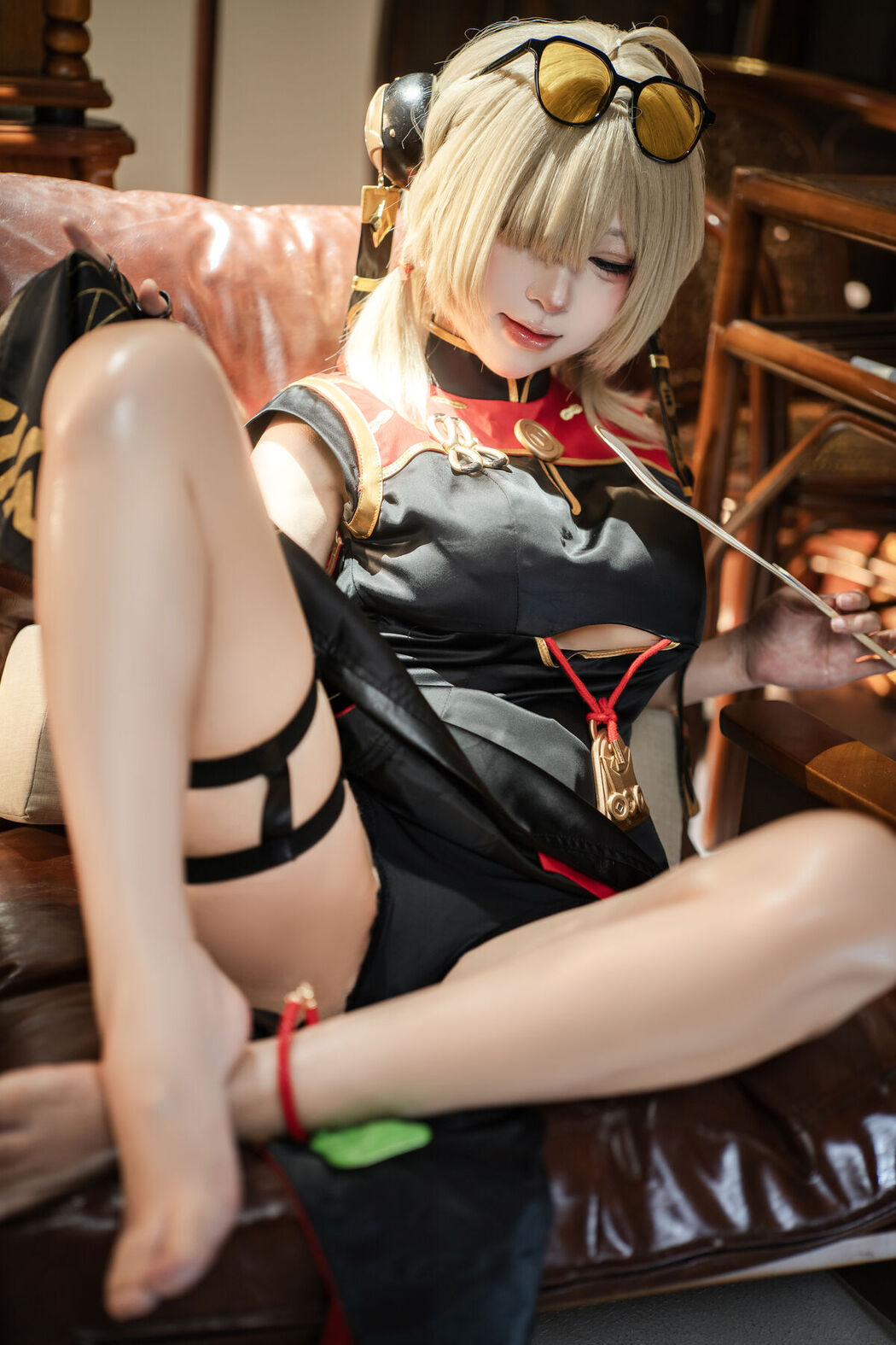 Coser@矢量鱼 – 红豆 Sweety (61P)