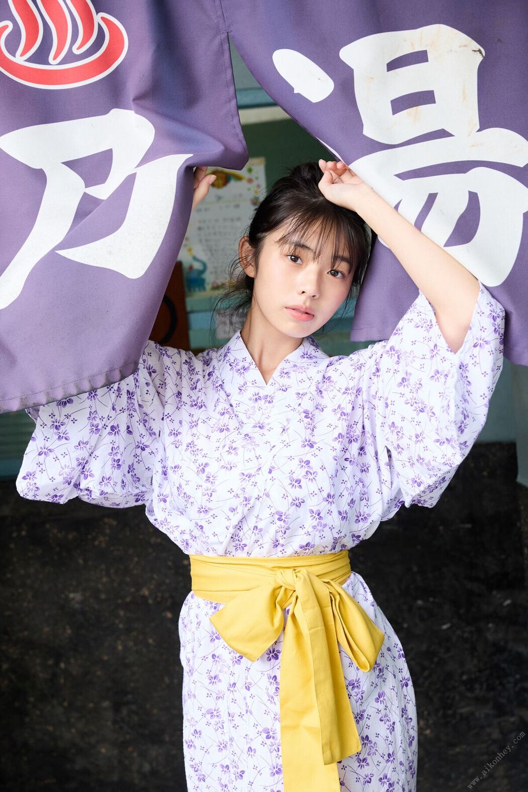 JP Kikuchi Hina 菊地姫奈 – Fridayデジタル写真集 ＃春から女子大生Vol.2 120ページ豪華版 Part02 (52P)