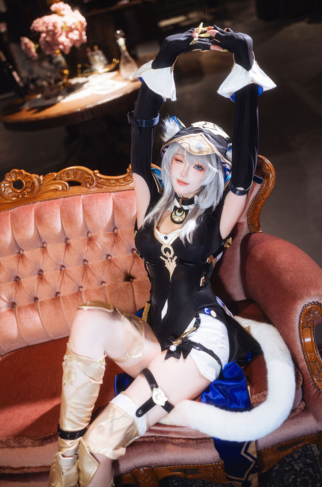 Coser@瓜希酱 – 崩坏 星穹铁道 赛飞儿 (16P)