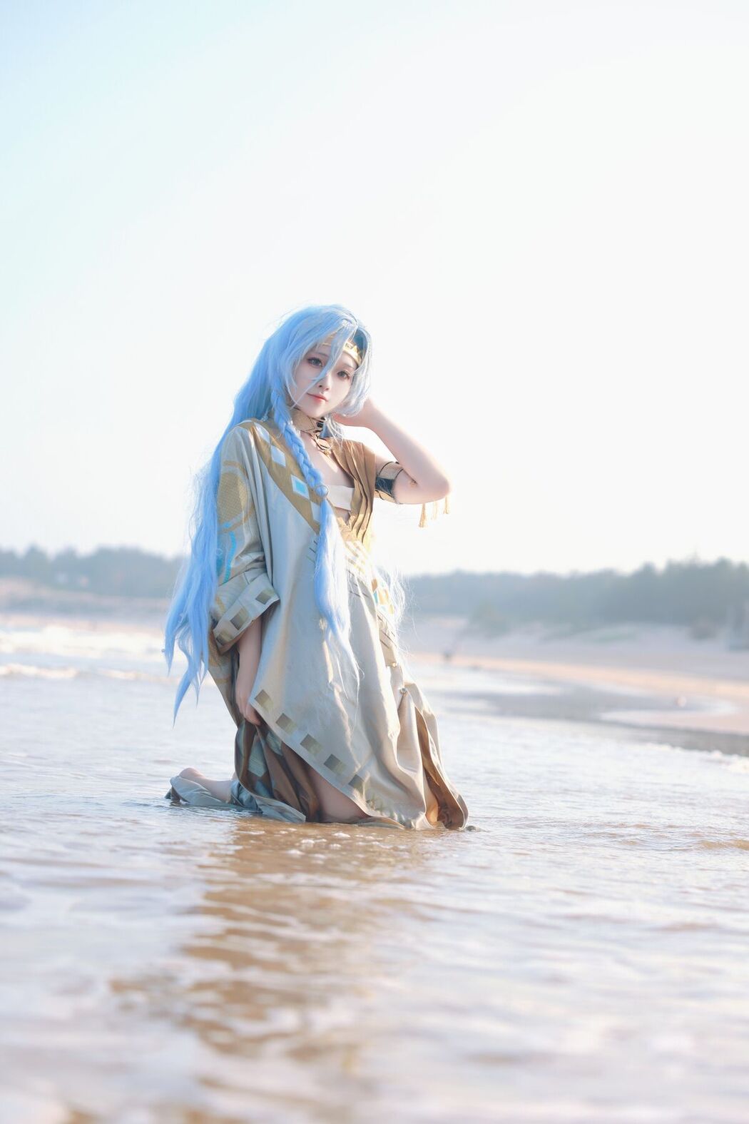 Coser@G44不会受伤 – 重返未来1999 37 (36P)