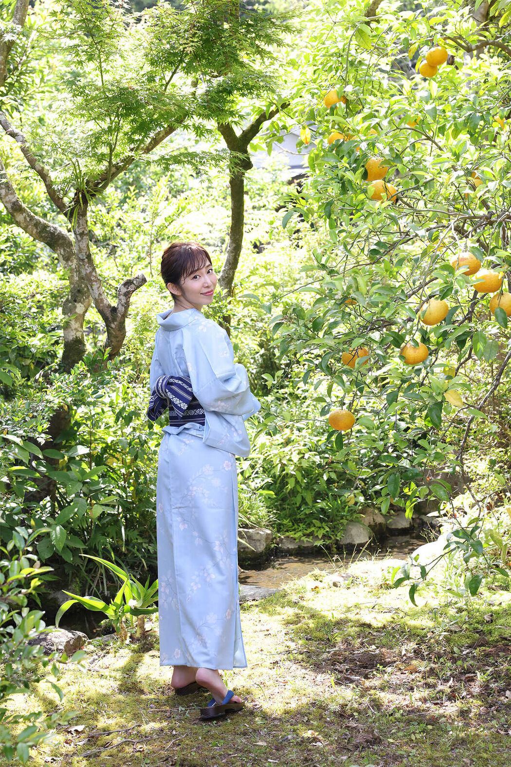 JP Misumi Shiochi 塩地美澄 – FRIDAYデジタル写真集 Nocturne オール未公開スペシャルEdition Vol.1 (83P)