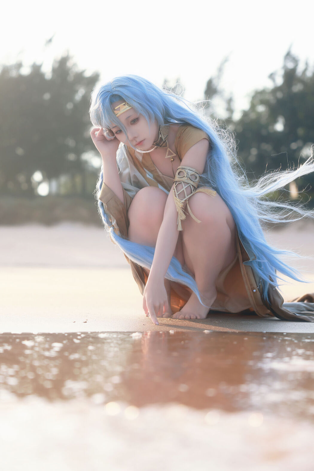 Coser@G44不会受伤 – 重返未来1999 37 (36P)