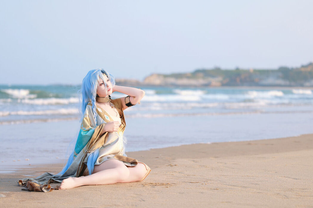 Coser@G44不会受伤 – 重返未来1999 37 (36P)