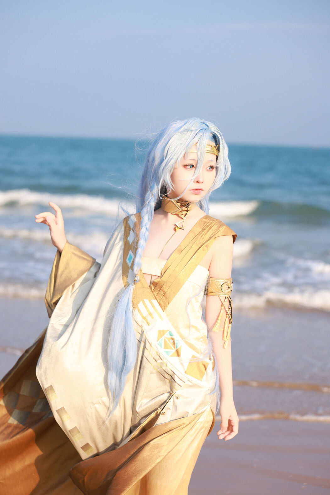 Coser@G44不会受伤 – 重返未来1999 37 (36P)