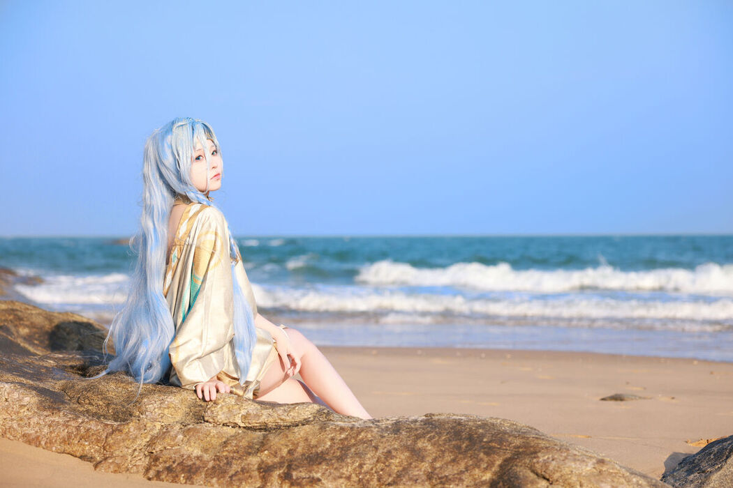 Coser@G44不会受伤 – 重返未来1999 37 (36P)