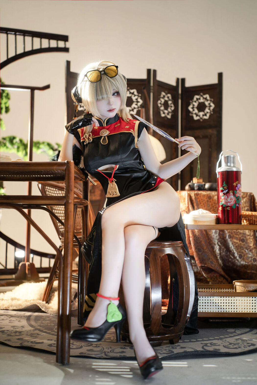 Coser@矢量鱼 – 红豆 Sweety (61P)