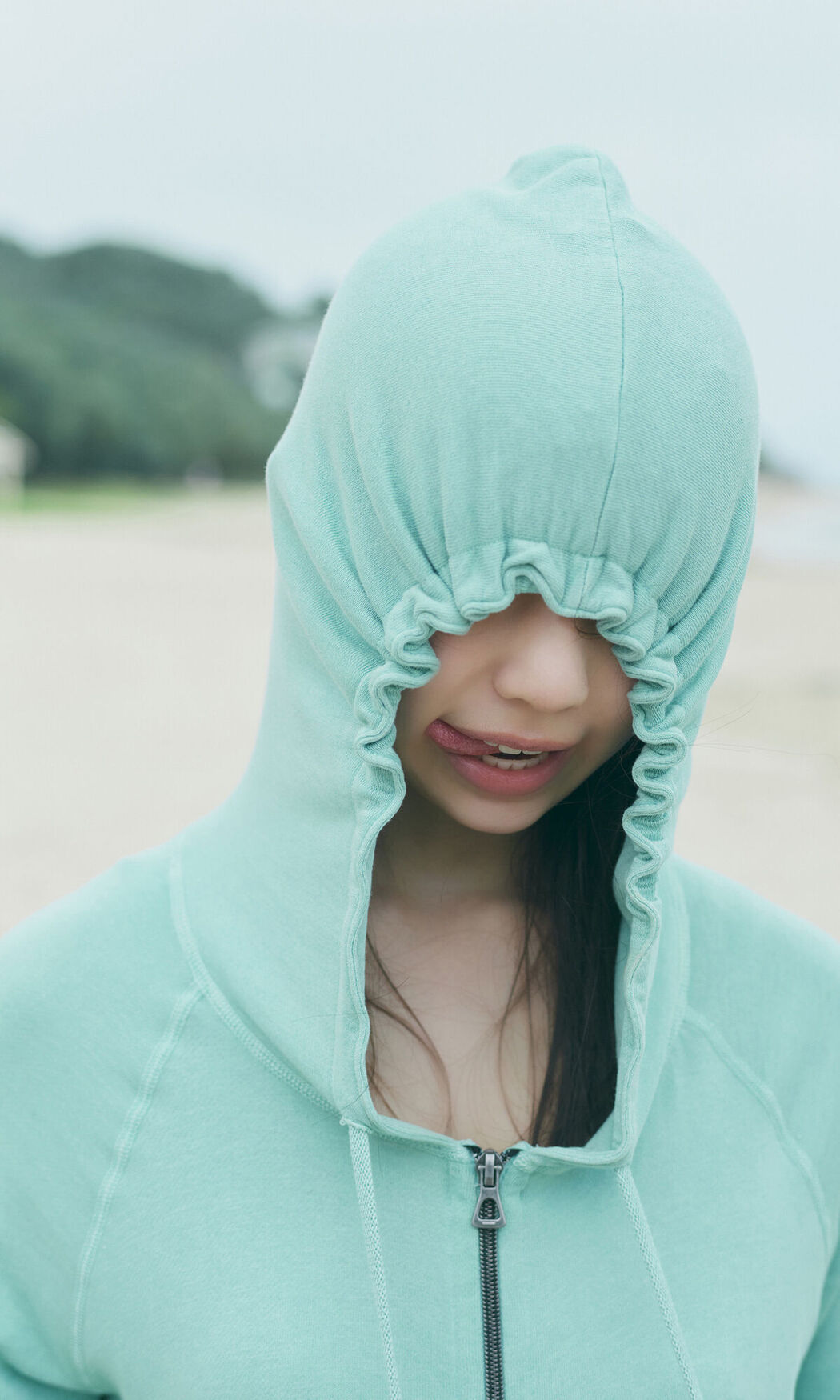 JP Kikuchi Hina 菊地姫奈 – デジタル限定 満喫するぜ、18歳の夏休み 週プレ PHOTO BOOK (75P)