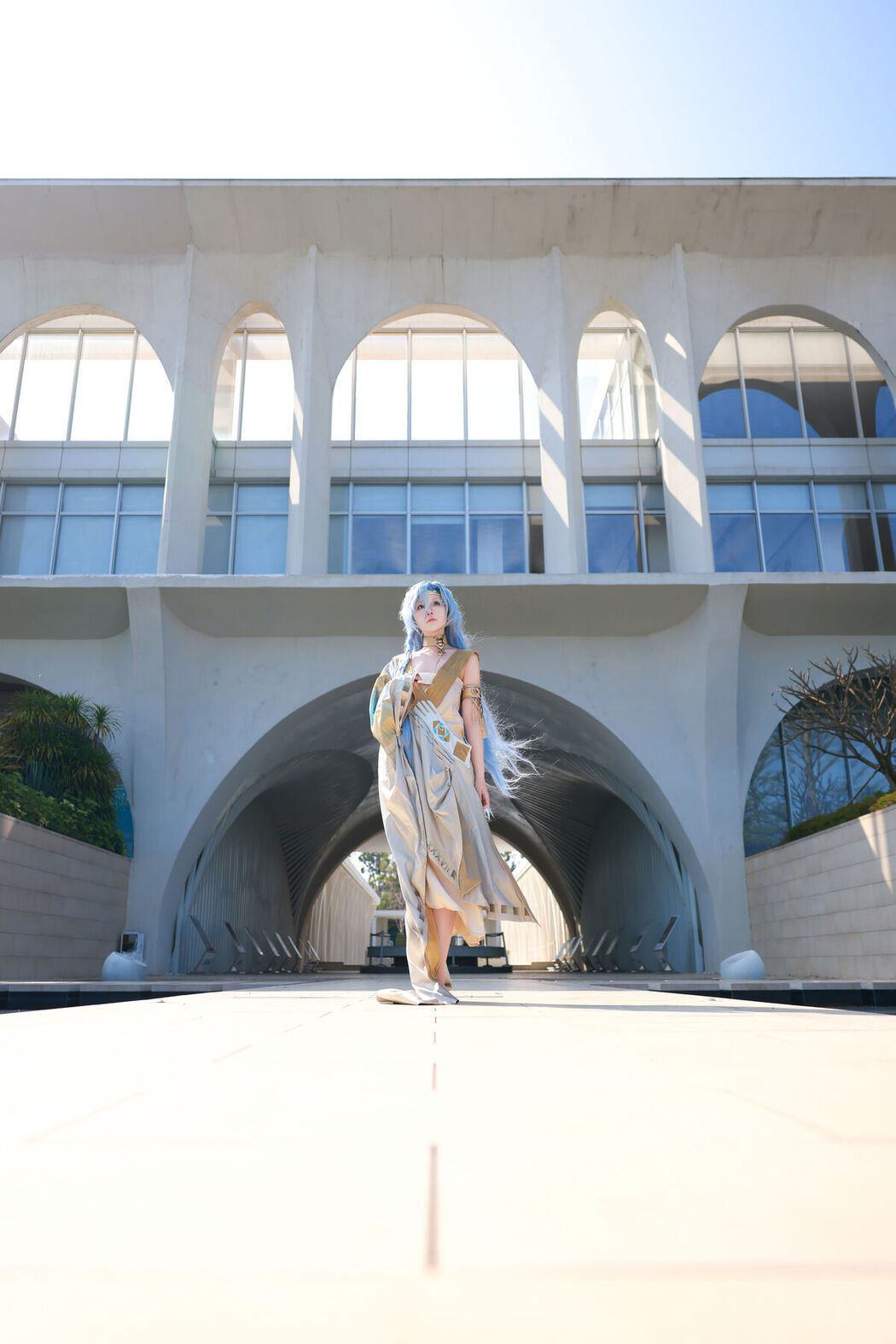 Coser@G44不会受伤 – 重返未来1999 37 (36P)