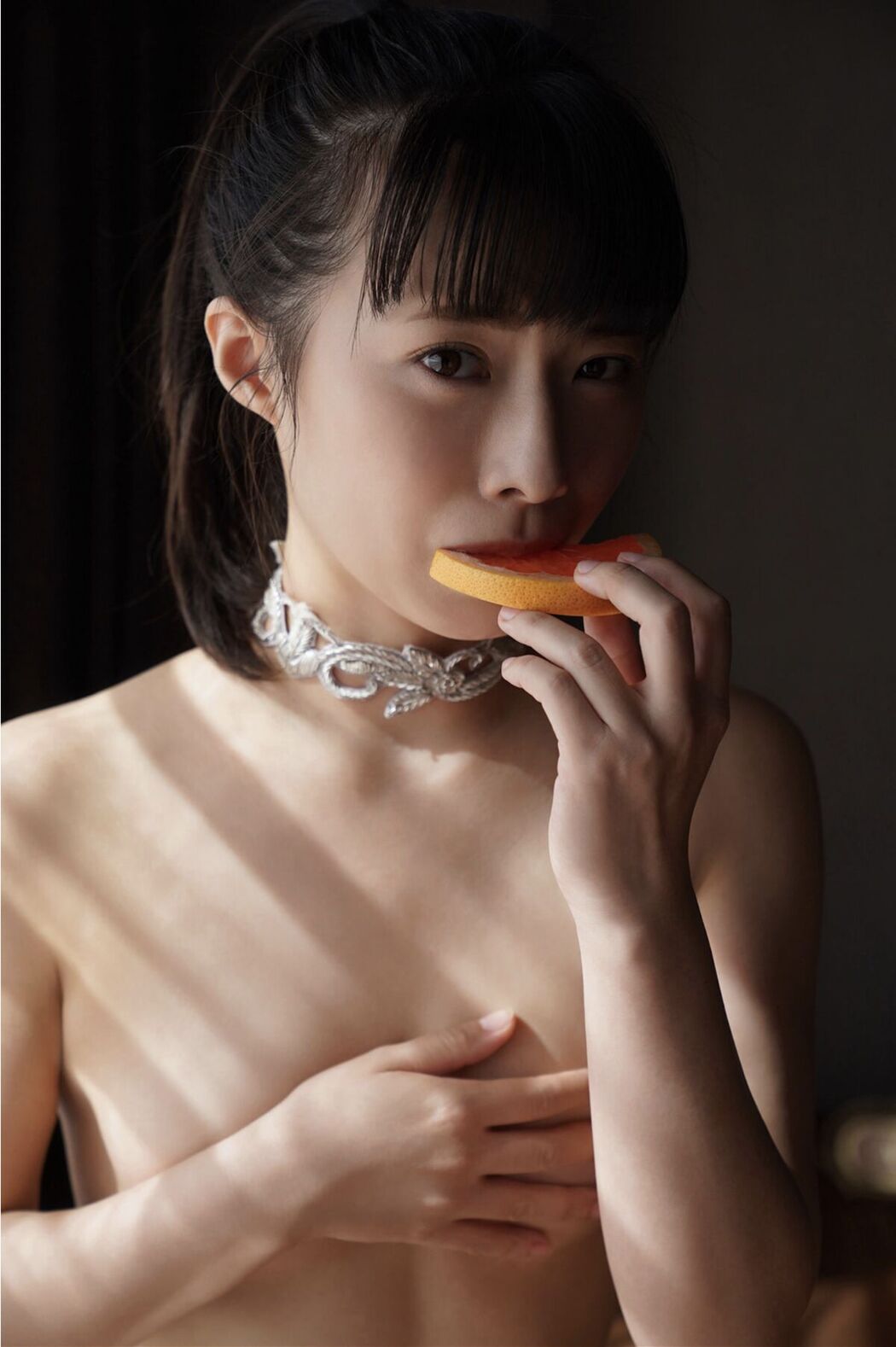 JP Ichiha Amatsu 天津いちは – FRIDAYデジタル写真集 元JR東日本社員がまさかのフルヌード Vol.2 (76P)