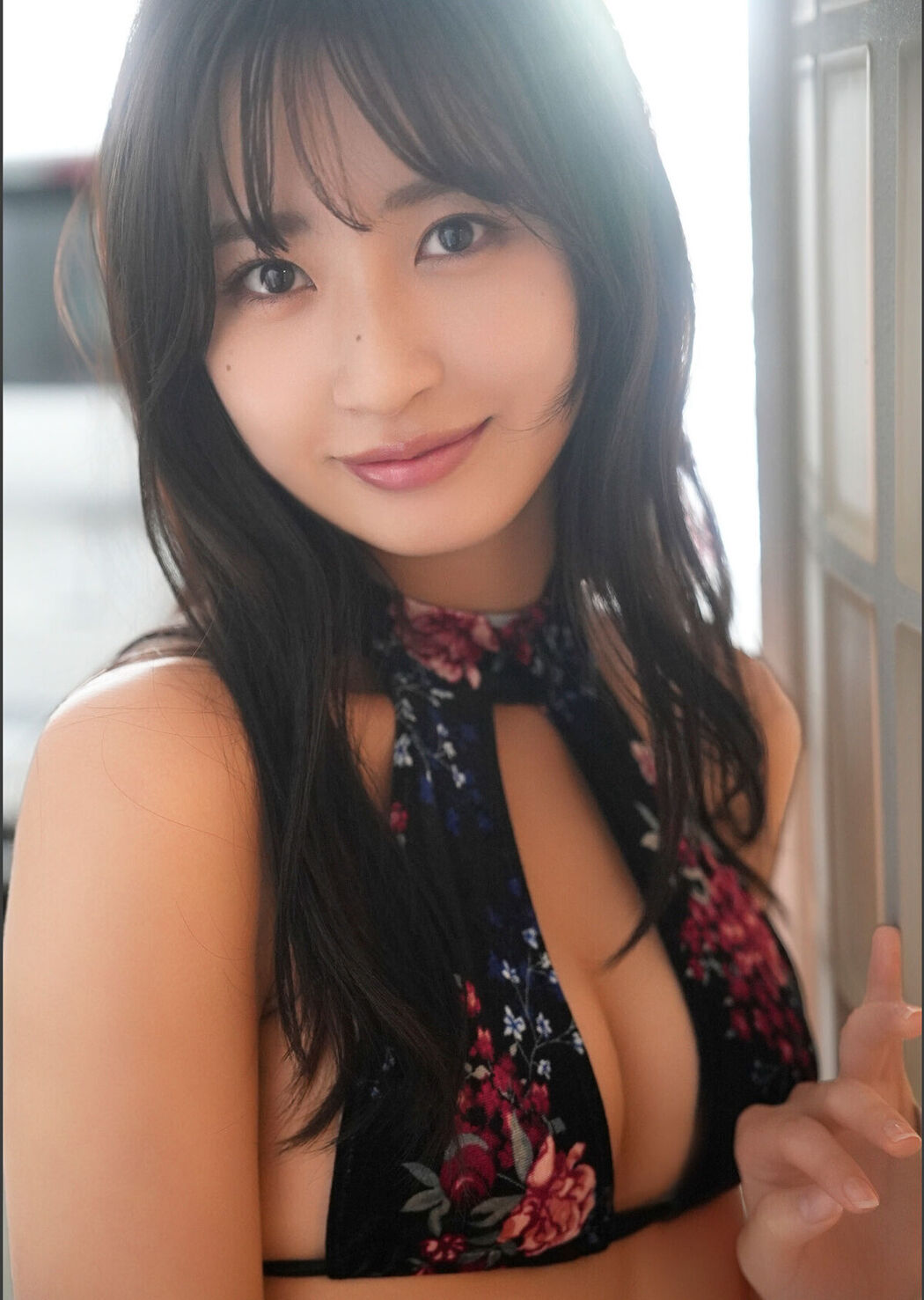 JP Hinata Matsumoto 松本日向 – はじめての朝 BOMBデジタル写真集 (70P)