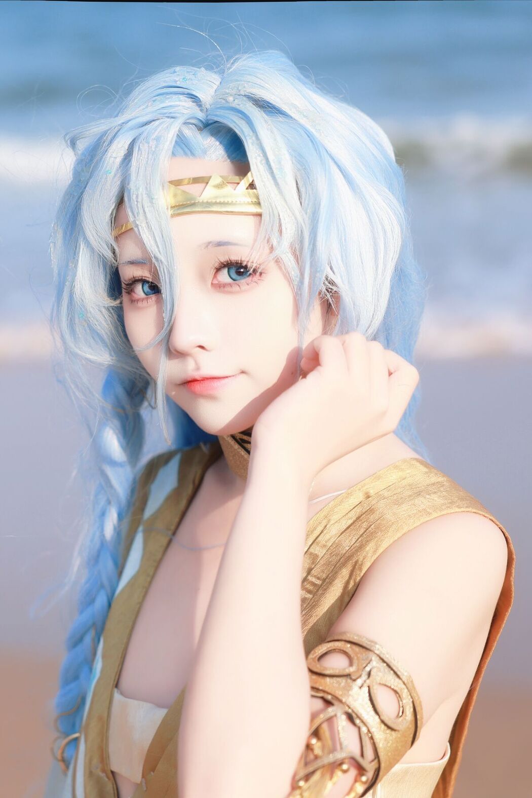 Coser@G44不会受伤 – 重返未来1999 37 (36P)