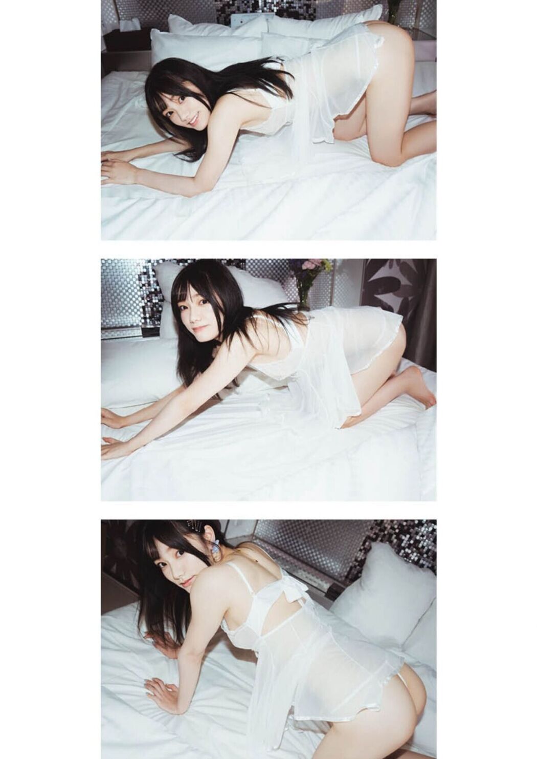 JP Rena Miyashita 宫下玲奈 &#8211; Escape Part01 (50P)