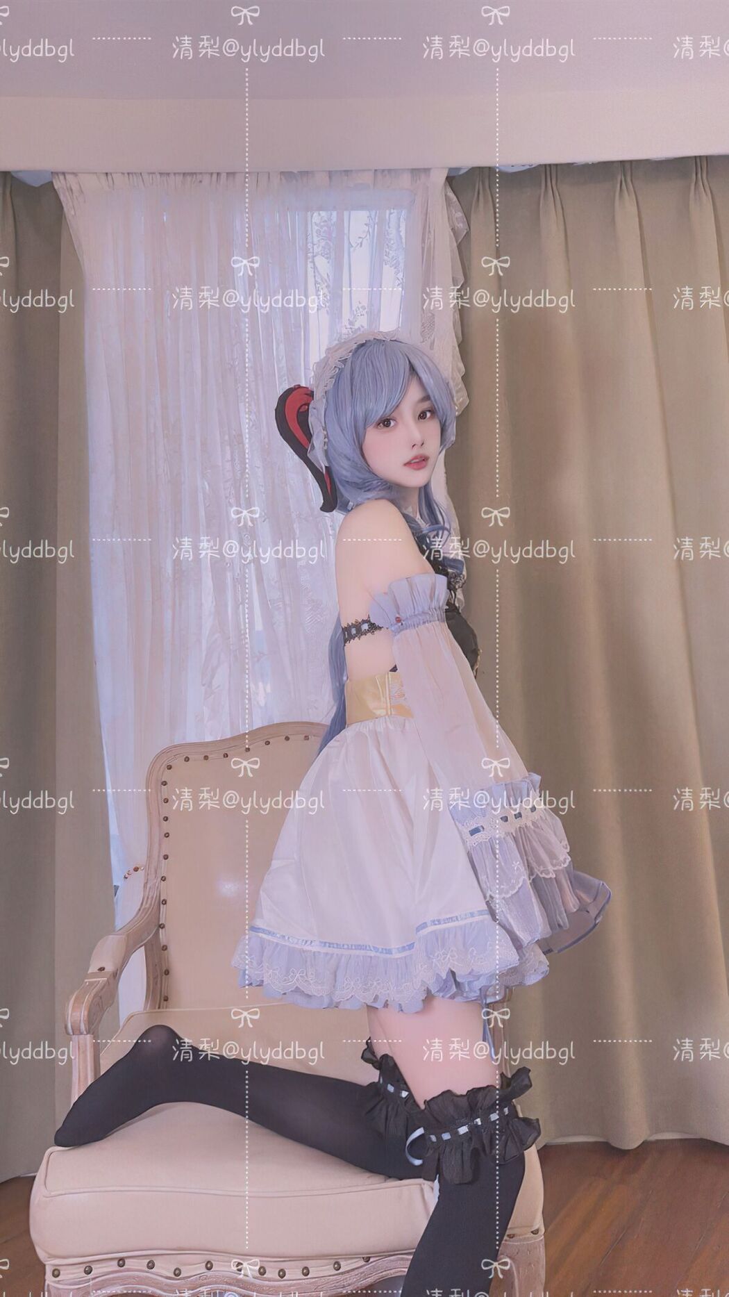 Coser@清梨 – X精选合集 No.2 Part01 (58P – 12V)