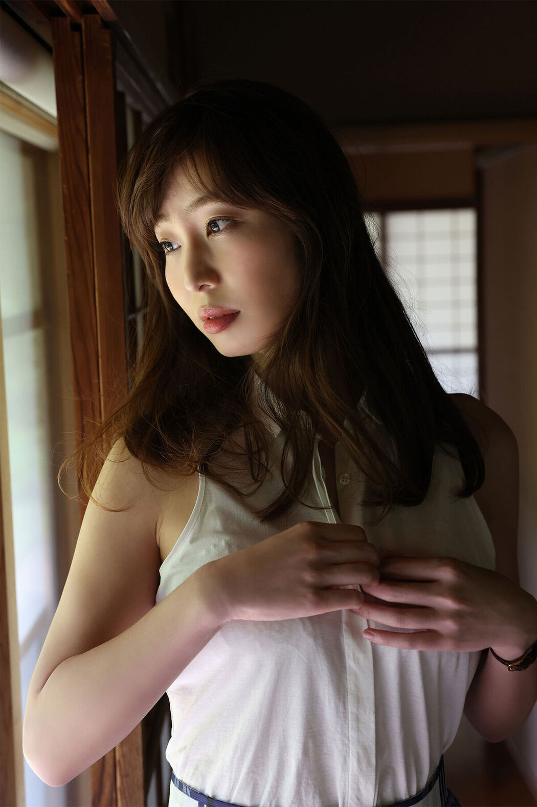 JP Misumi Shiochi 塩地美澄 – FRIDAYデジタル写真集 Nocturne オール未公開スペシャルEdition Vol.1 (83P)