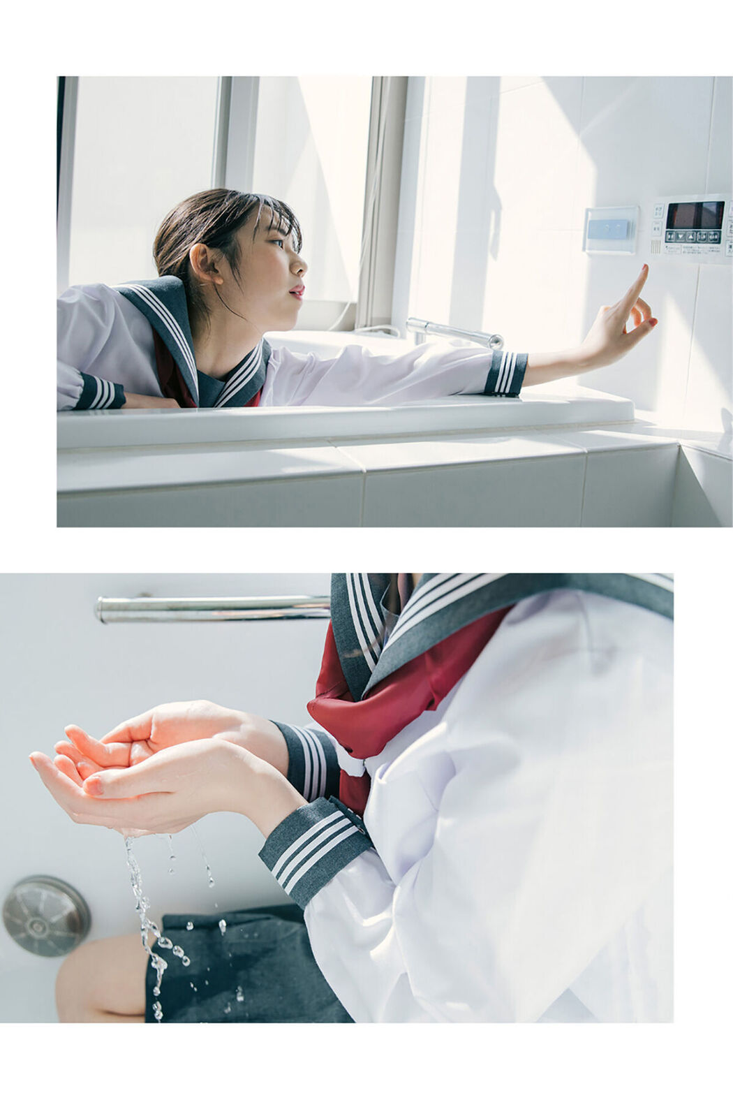 JP Kikuchi Hina 菊地姫奈 – Platinum FLASHデジタル写真集 虚構に恋するプリンセス (77P)