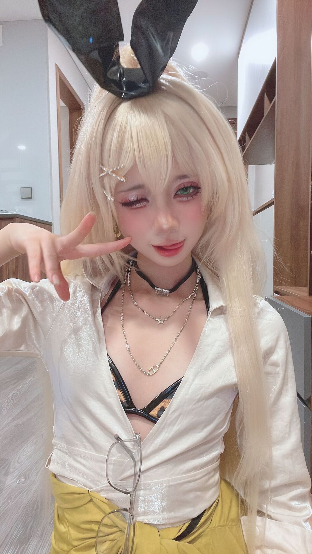 Coser@PoppaChan – Rupee Part01 (58P – 10V)