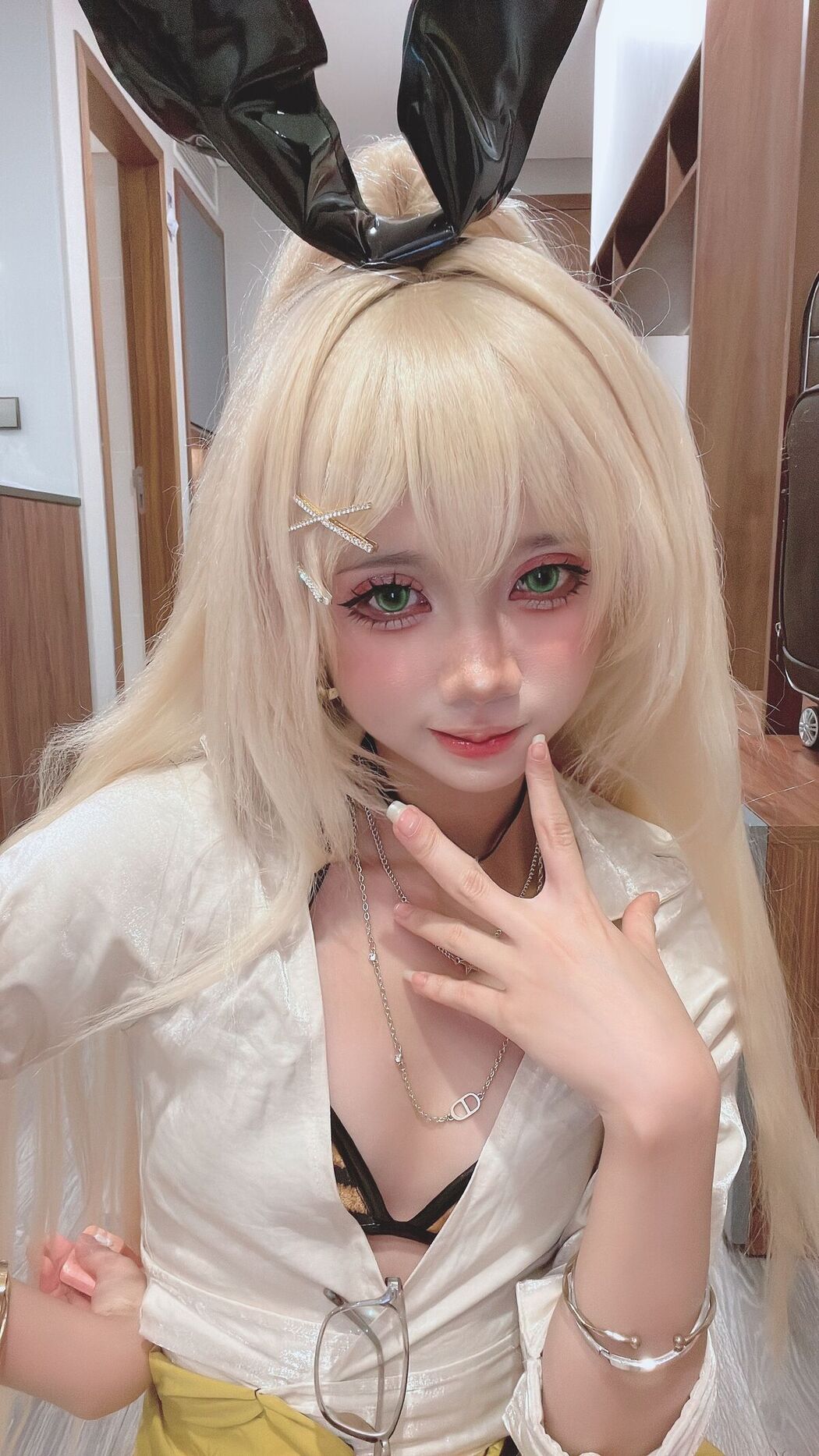 Coser@PoppaChan – Rupee Part01 (58P – 10V)