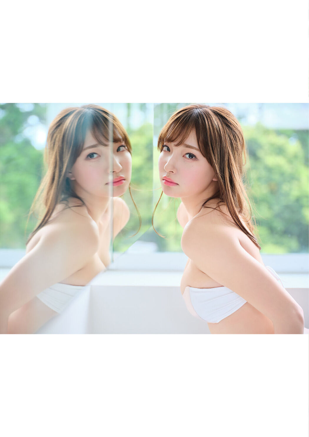 JP Natsuki Satonaka 里仲菜月 – デジタル限定 YJ PHOTO BOOK Task have Fun写真集 Full Throttle (52P)