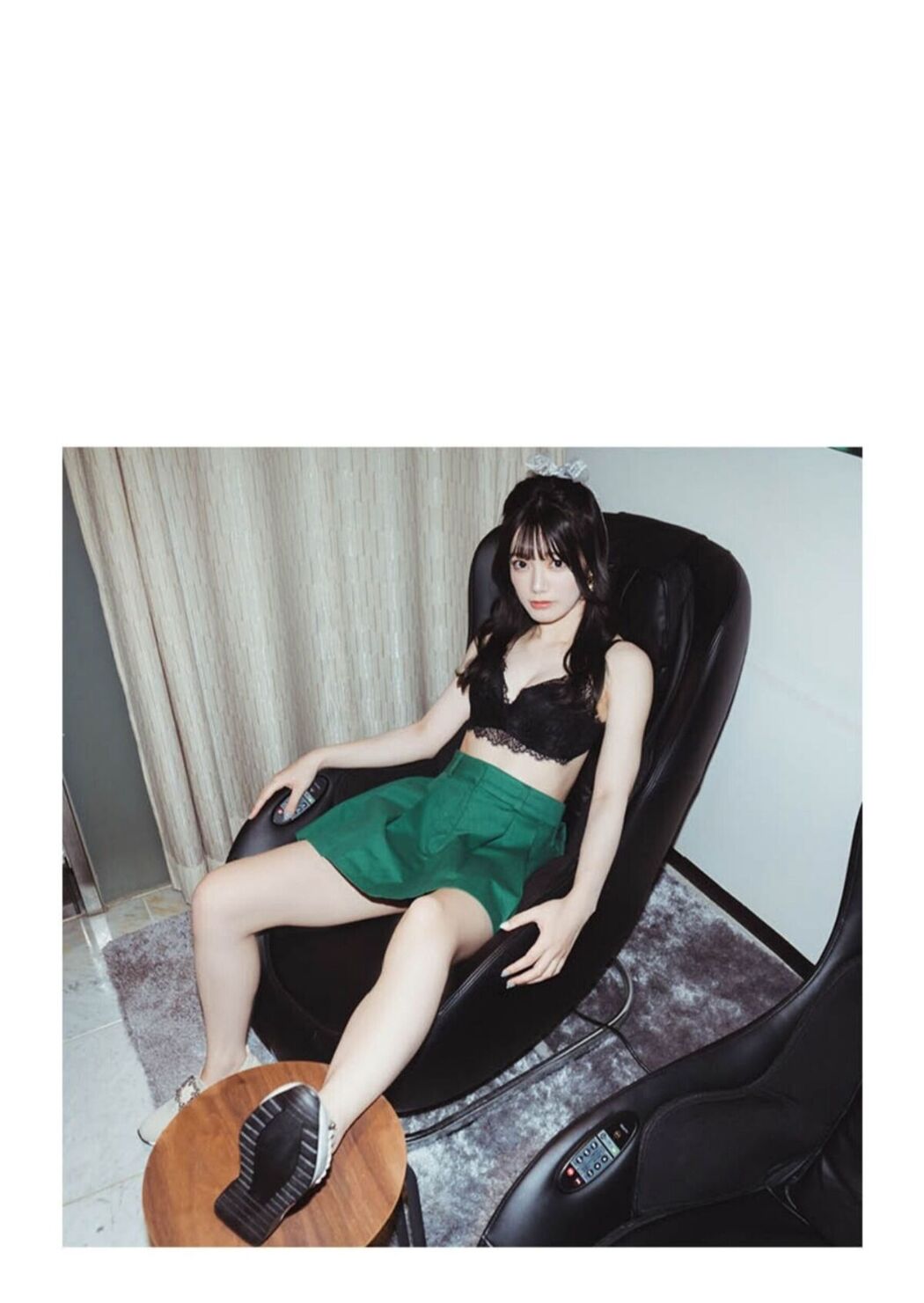 JP Rena Miyashita 宫下玲奈 &#8211; Escape Part01 (50P)